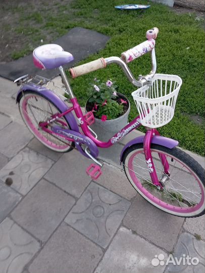 Велосипед детский