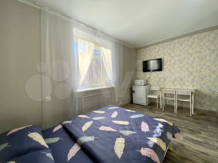 Квартира-студия, 24 м², 2/3 эт.