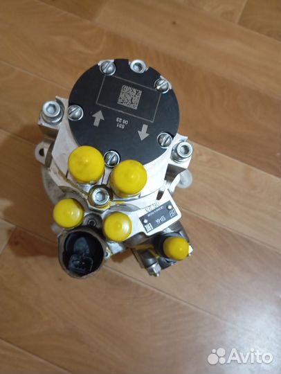 Тнвд в сборе с шестерней 53443-1111008-20