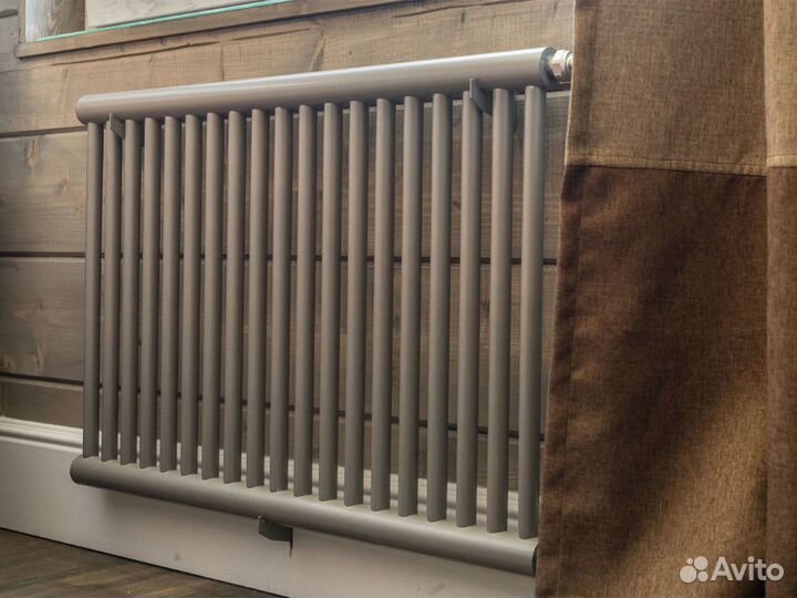 Радиатор отопления стальной PCK