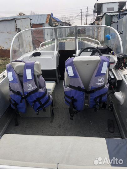 Wyatboat(Вятбот) -430DCm