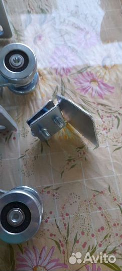 Ролики для откатных ворот