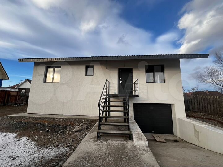 Дом 170 м² на участке 10 сот.