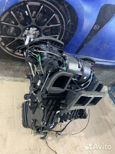 Корпус печки BMW X5 E53