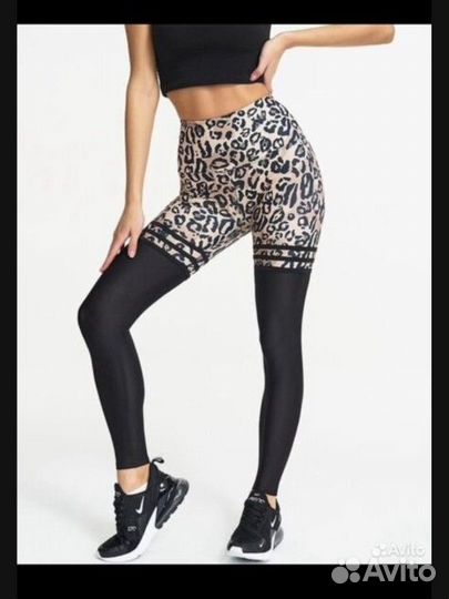 Лосины леггинсы easyway M новые