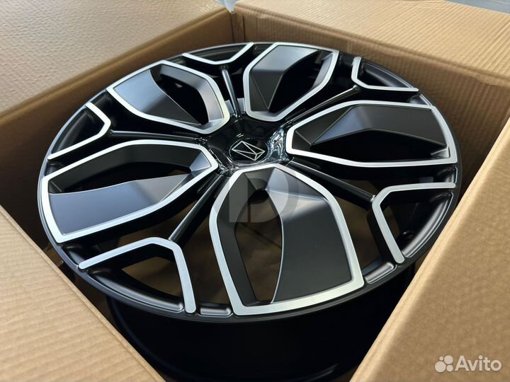 Купить кованые диски на changan CS75FL (чанган )