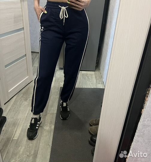 Спортивные штаны женские новые