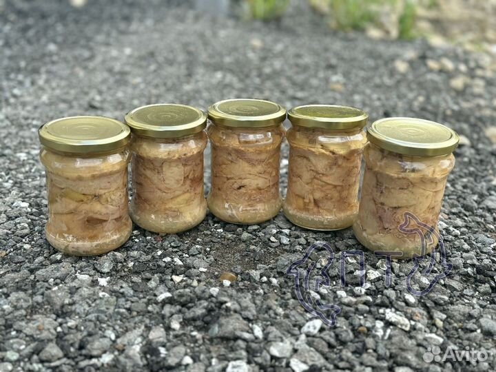 Печень трески опт