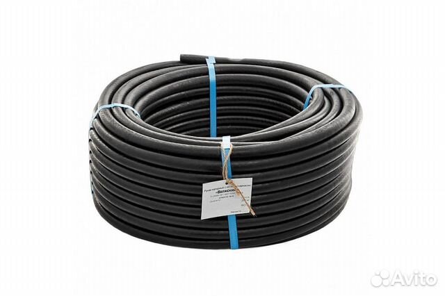 Шланг 12мм, 25м поливочный резиновый армированны