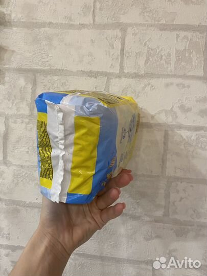 Подгузники для плавания haggies