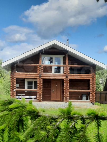 Дом 100 м² на участке 20 сот.