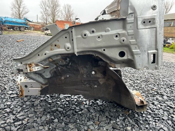 Четверть передняя левая Лонжерон Hyundai Ix35 2.0