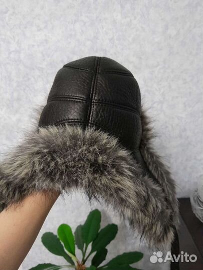 Шапка мужская