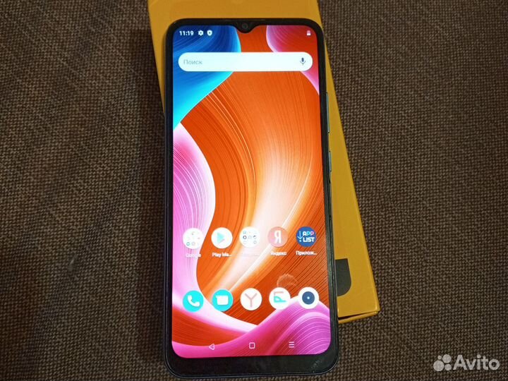 realme C11 (2021), 2/32 ГБ