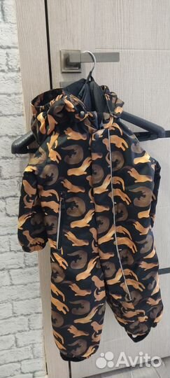 Продам комбинезон демисезонный