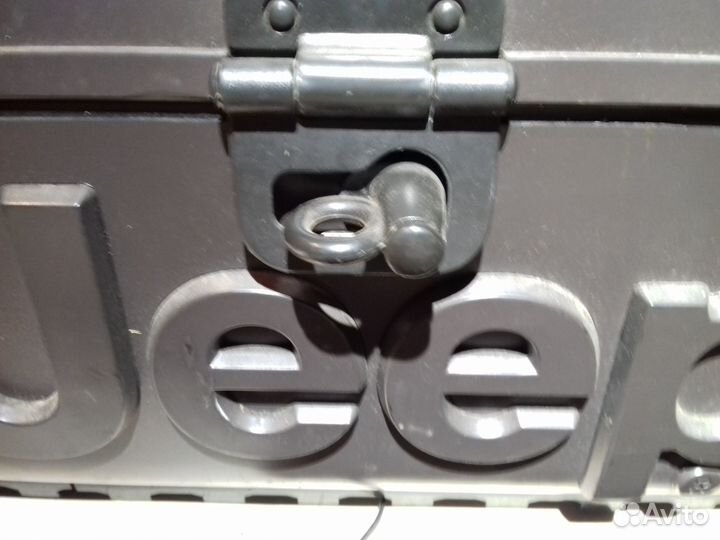 Магнитола jeep