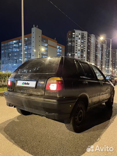 Volkswagen Golf 1.8 МТ, 1995, 150 000 км