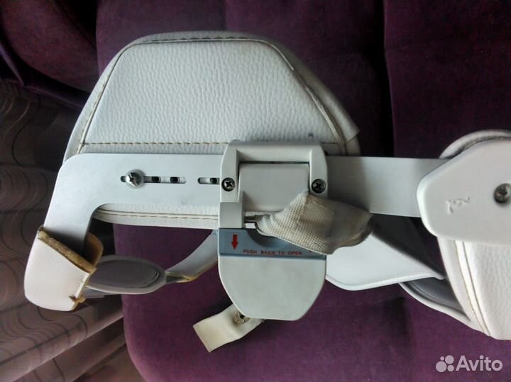 Корсет ортопедический пояснично крестцовый