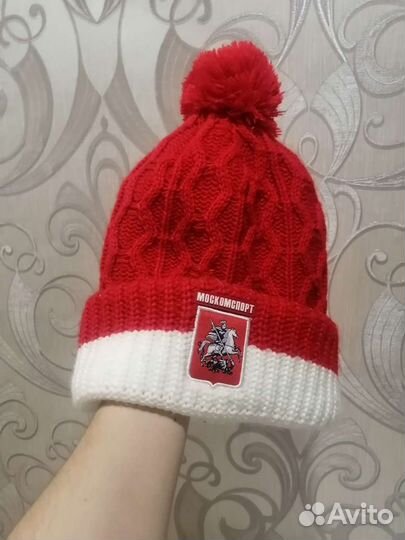 Шапка зимняя