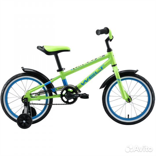 Велосипед Welt Dingo 16