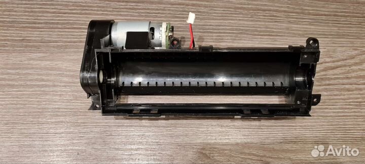 Моторчик центральной щётки робот Tefal 20