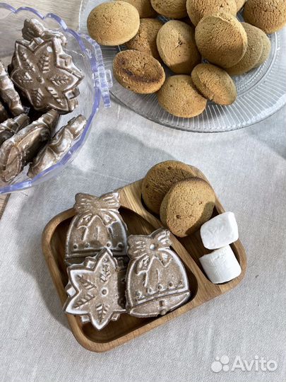 Подставка под чашку, горячее, менажница из дуба