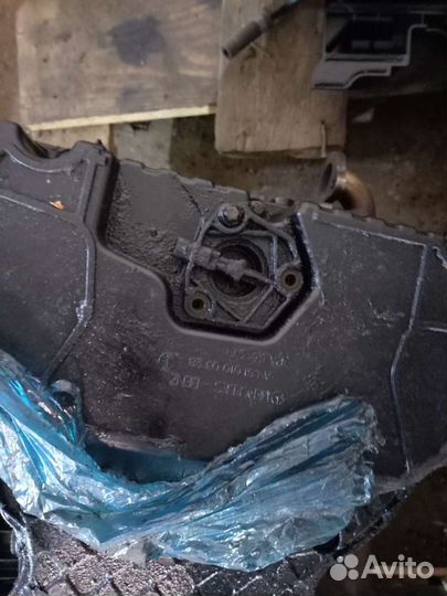 Двигатель на мерседес дизель