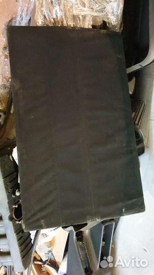 Потолок черный bmw e34 m5 оригинал