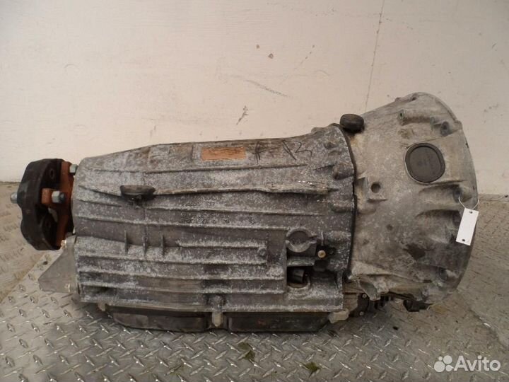 Акпп/вариатор/робот Mercedes-Benz C-Class