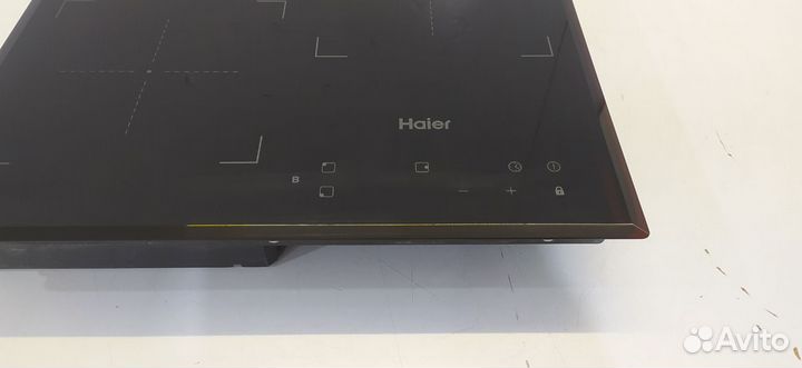 Варочная панель индукционная haier HHY-Y53NVB черн