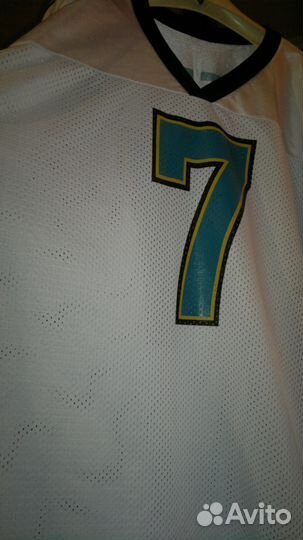 Jacksonville Jaguars 1995 NFL beurlein