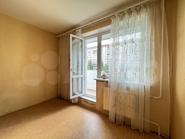 1-к. квартира, 42 м², 4/9 эт.