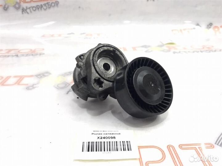 Ролик натяжной BMW X3 E83 2004-2010