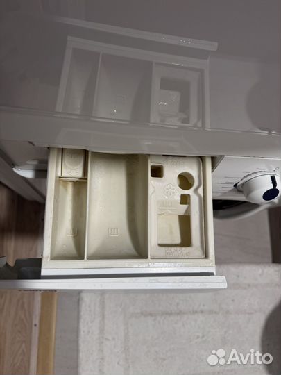 Стиральная машина zanussi бу