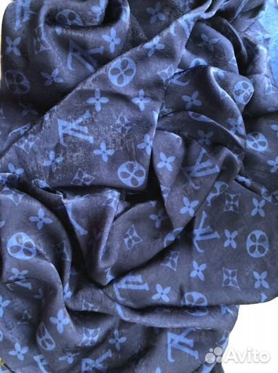 Шелковый платок Новый