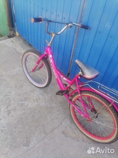 Детский велосипед бу
