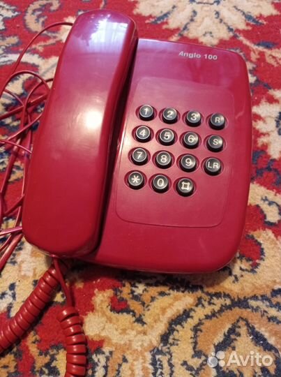 Стационарный телефон