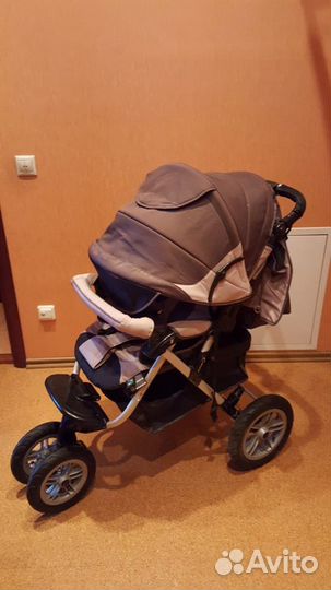 Коляска-трансформер