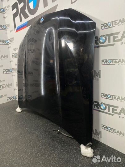 Капот Bmw X3 F97 2021