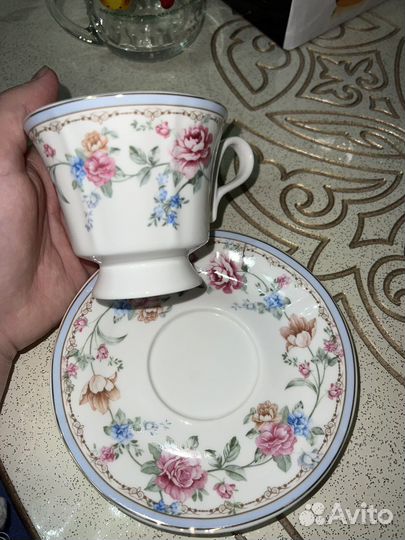 Чайный сервиз