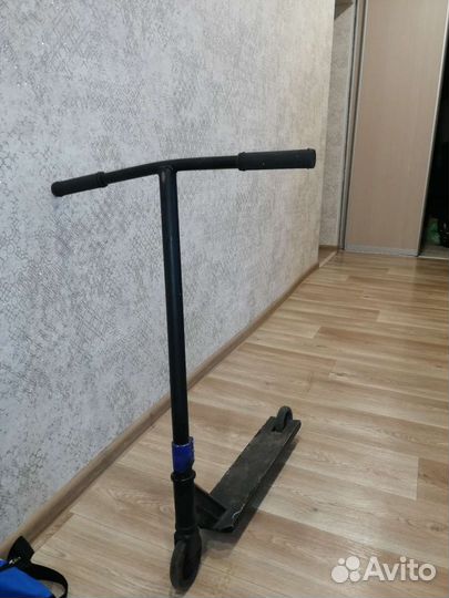 Самокат трюковыи