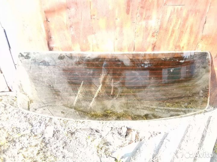 Стекло на Волгу