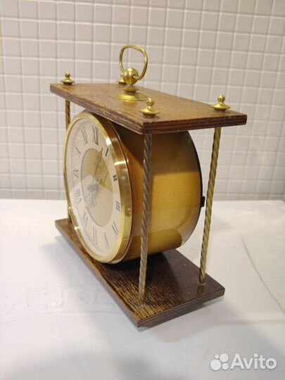 Часы механические Весна СССР