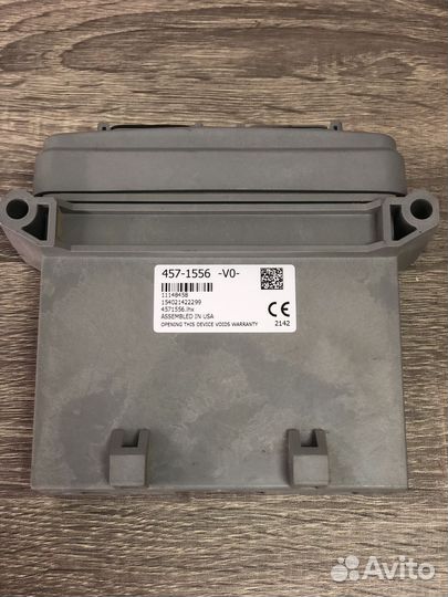 Электронный блок управления б/у 457-1556