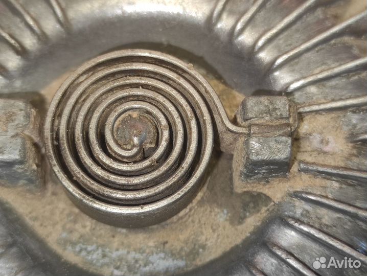 Вискомуфта 4Runner / Hilux Surf 3.0L 3VZE 89-95г