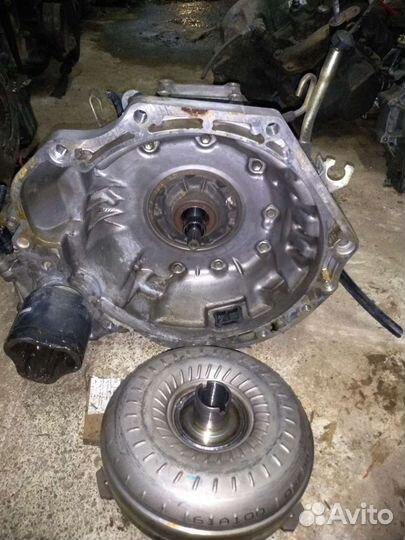 АКПП Chevrolet Lacetti 1,6 л 2003-2013г