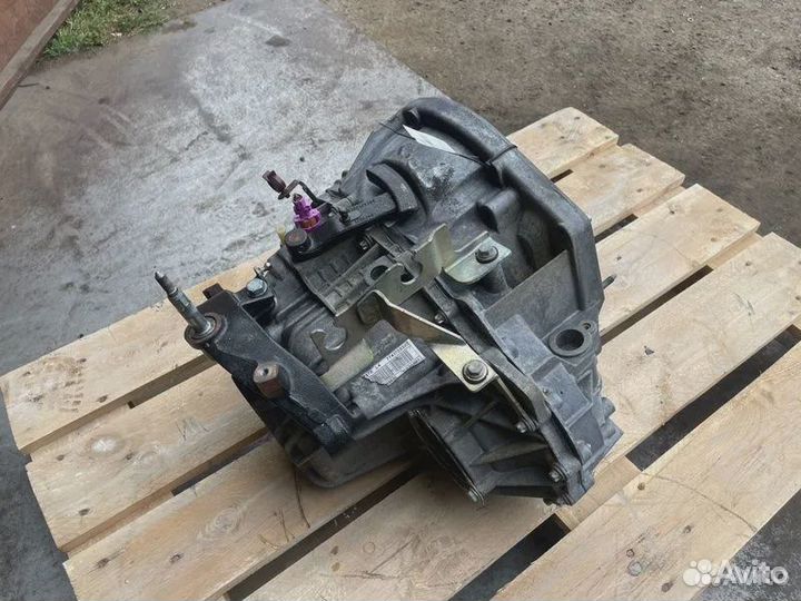 МКПП PK6375 F9Q 760 Renault Trafic 1.9 DCI