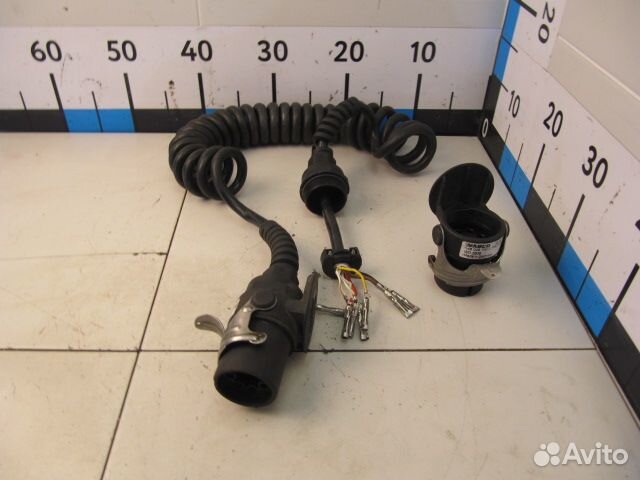 Кабель электрический спиральный Volvo FM13 FH13