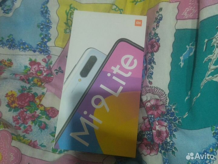 Xiaomi Mi 9 Lite, 6/128 ГБ