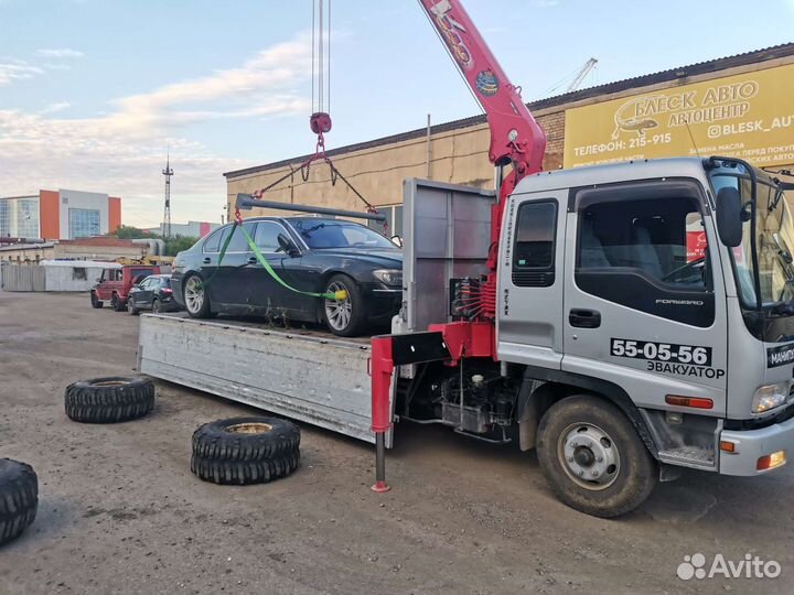 Эвакуатор, манипулятор, грузоперевозки, воровайка